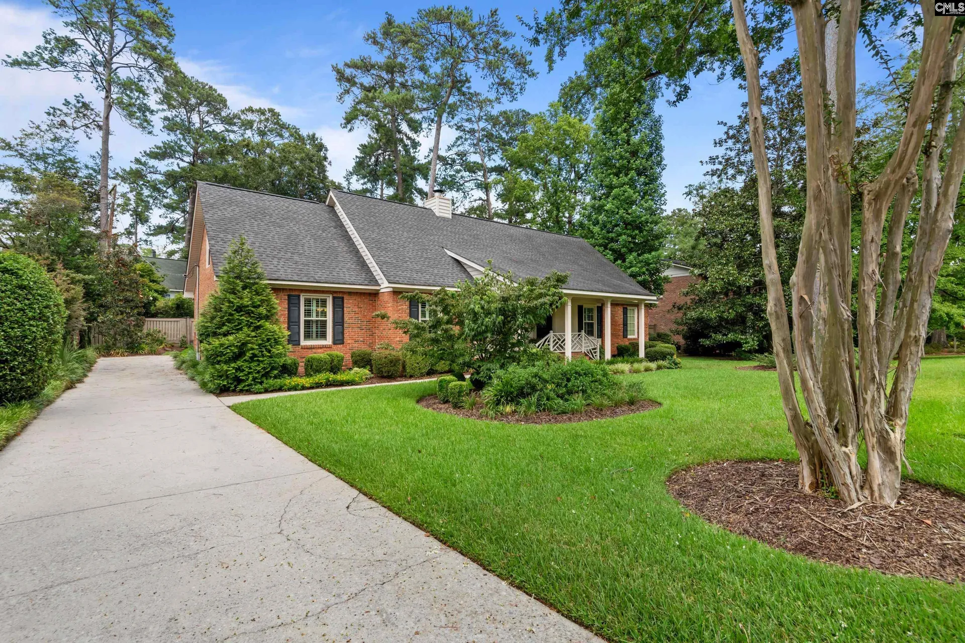 Property image 2 at 5154 Hillside Road, Columbia, SC 29206