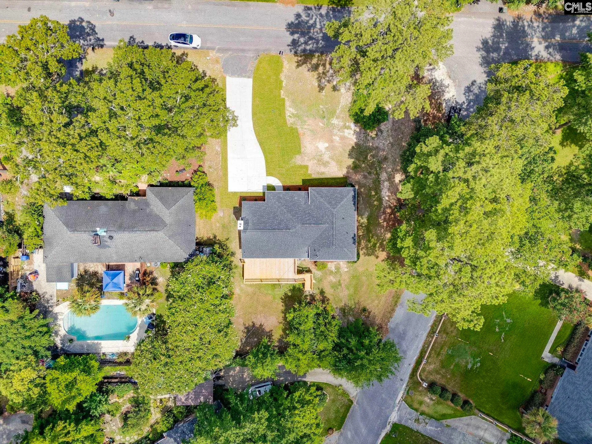 Property image 3 at 3544 Foxhall Road, Columbia, SC 29204
