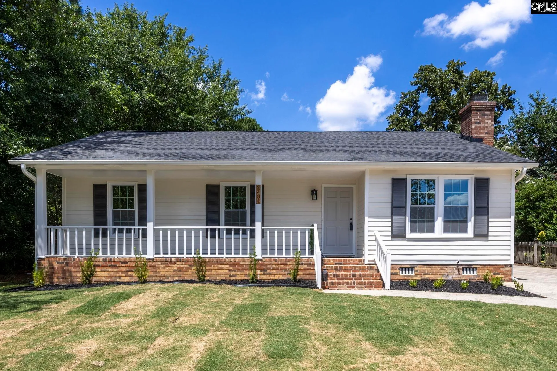 2401 Breezewood Road