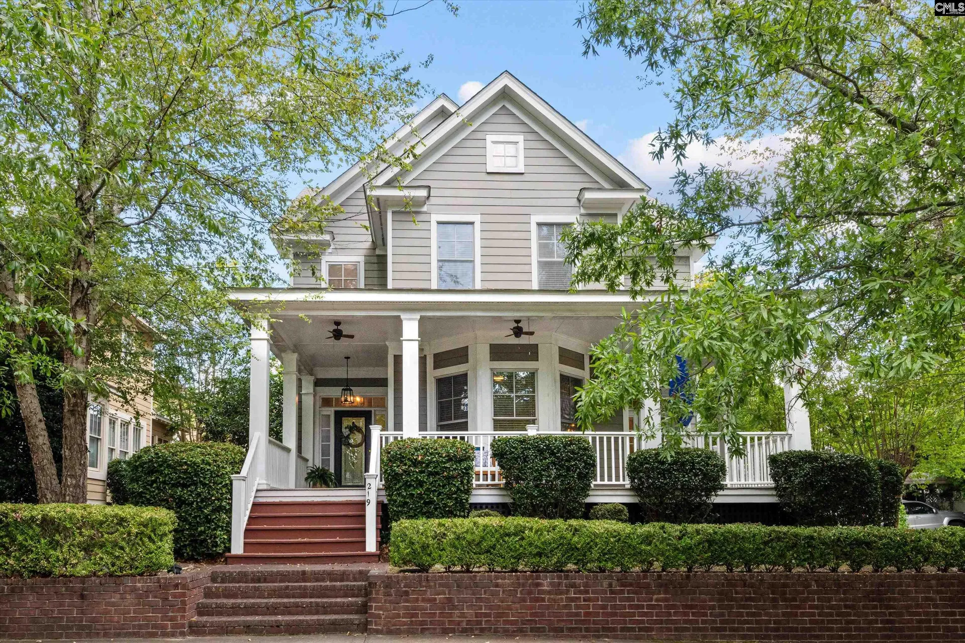 Property image 2 at 219 Lake Carolina Boulevard, Columbia, SC 29229