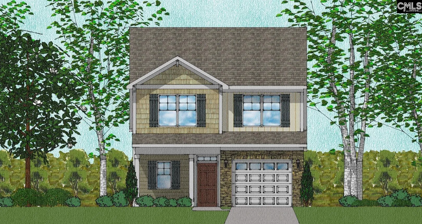 1549 Loose Leaf Lane