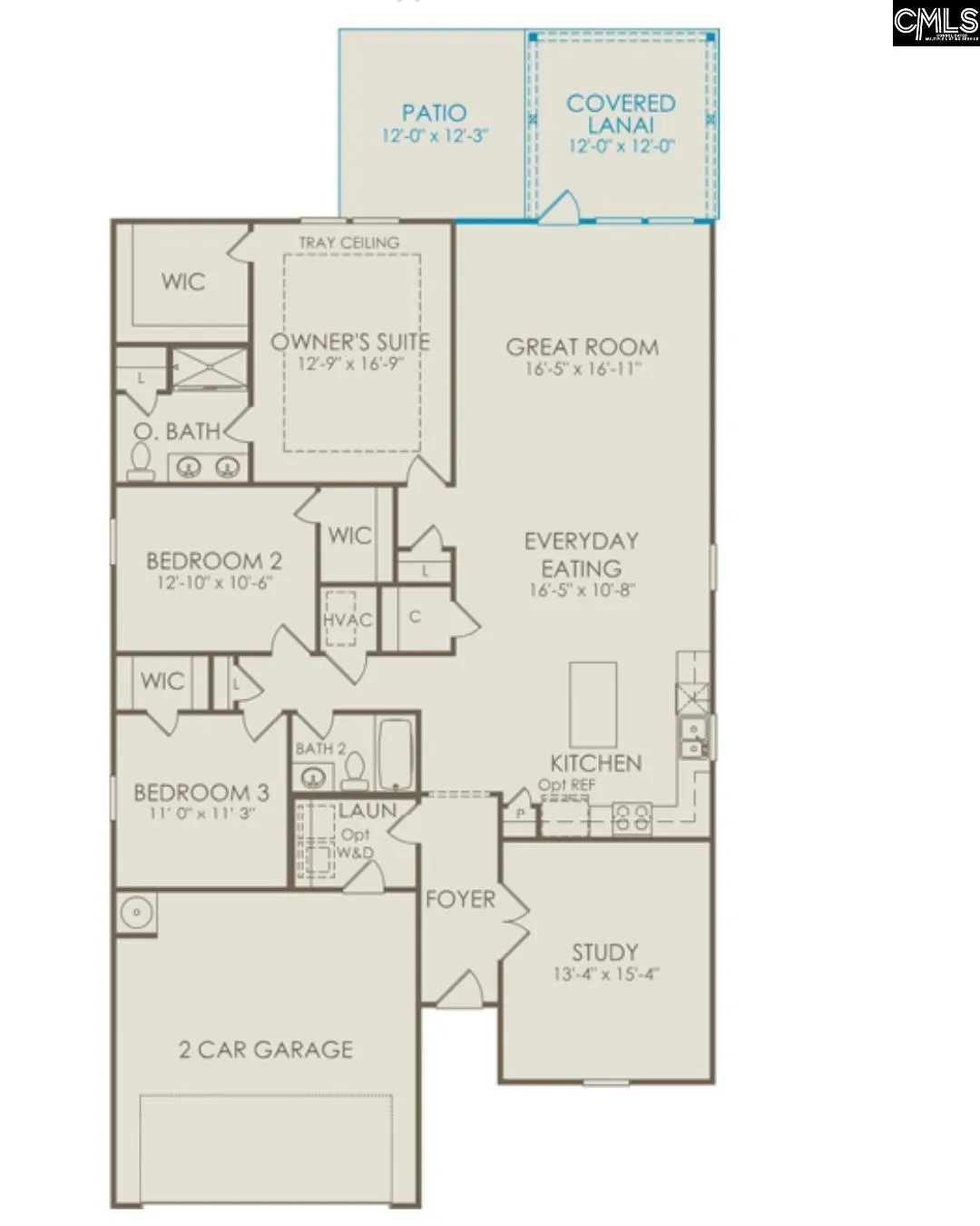 Property image 2 at 129 Monroe Preserve Drive, Chapin, SC 29036