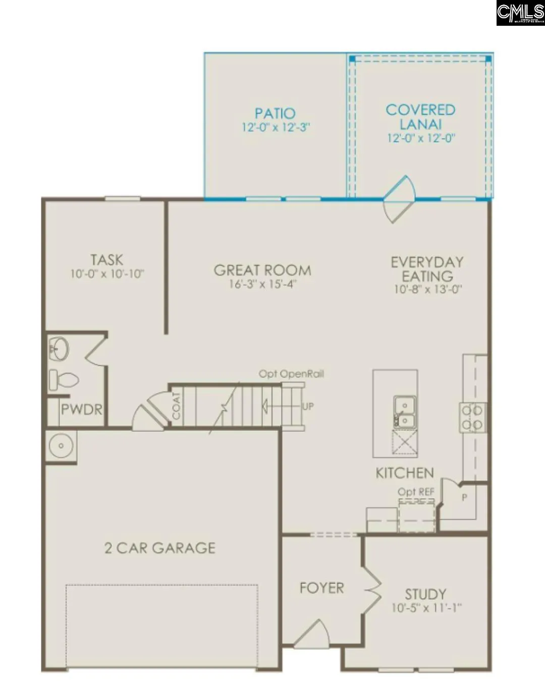 Property image 2 at 133 Monroe Preserve Drive, Chapin, SC 29036