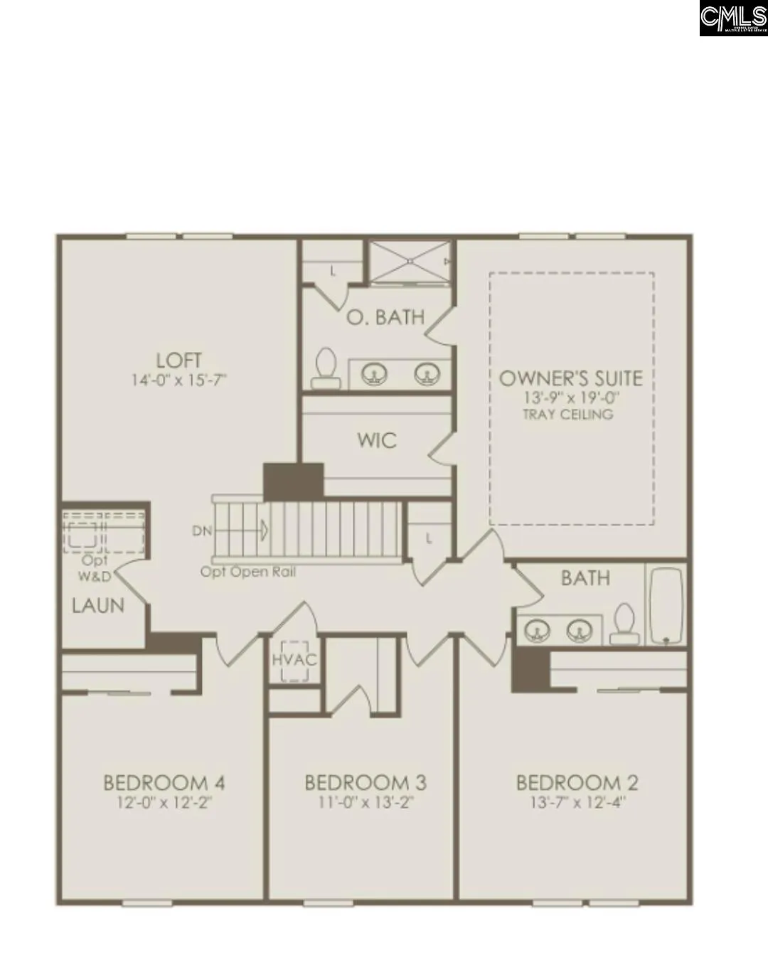 Property image 3 at 133 Monroe Preserve Drive, Chapin, SC 29036