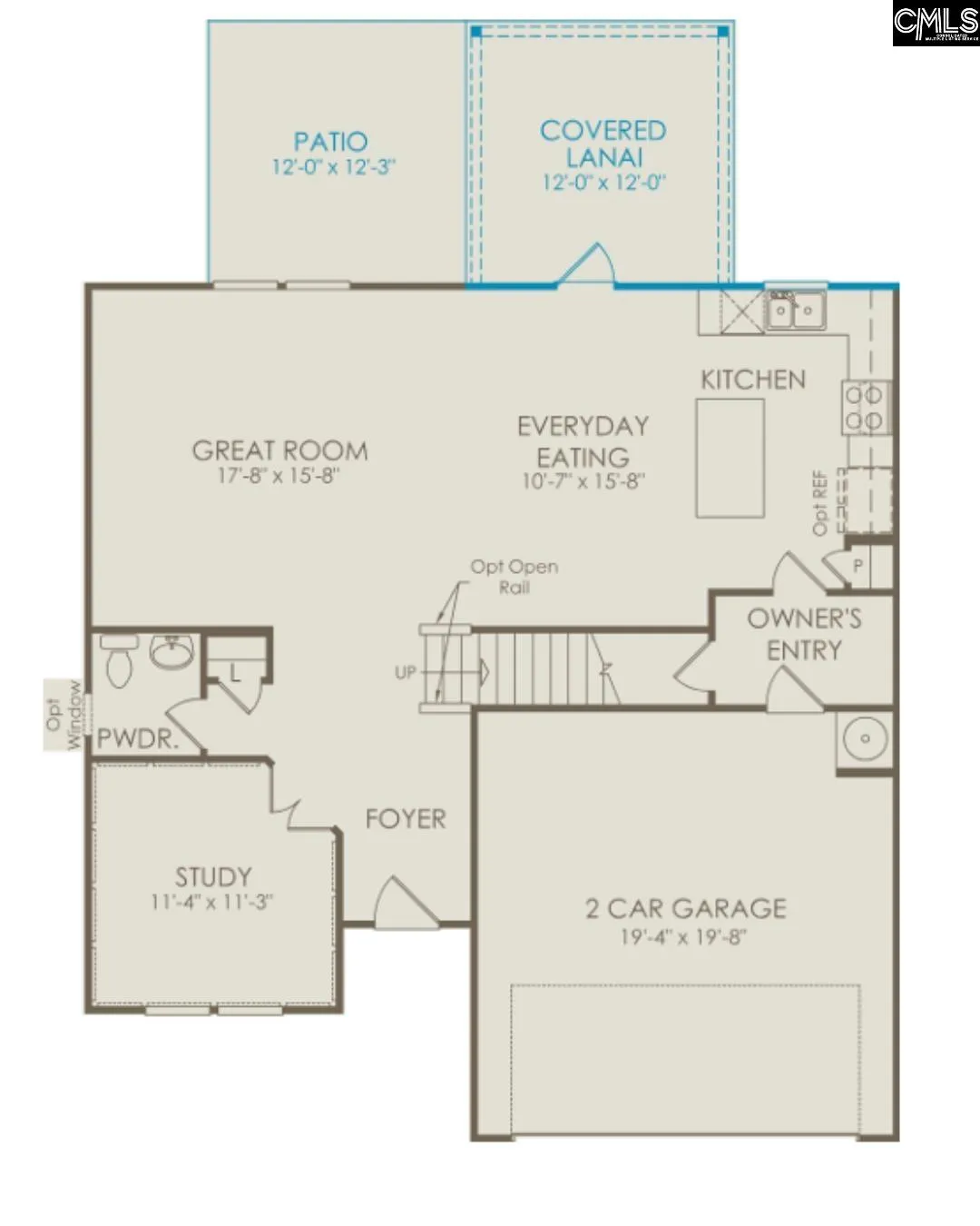 Property image 2 at 114 Monroe Preserve Drive, Chapin, SC 29036