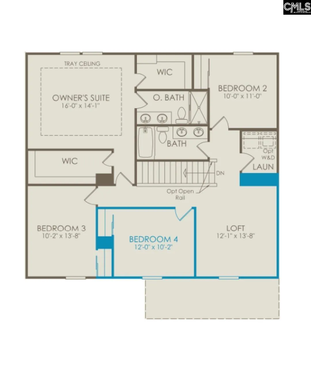 Property image 3 at 114 Monroe Preserve Drive, Chapin, SC 29036