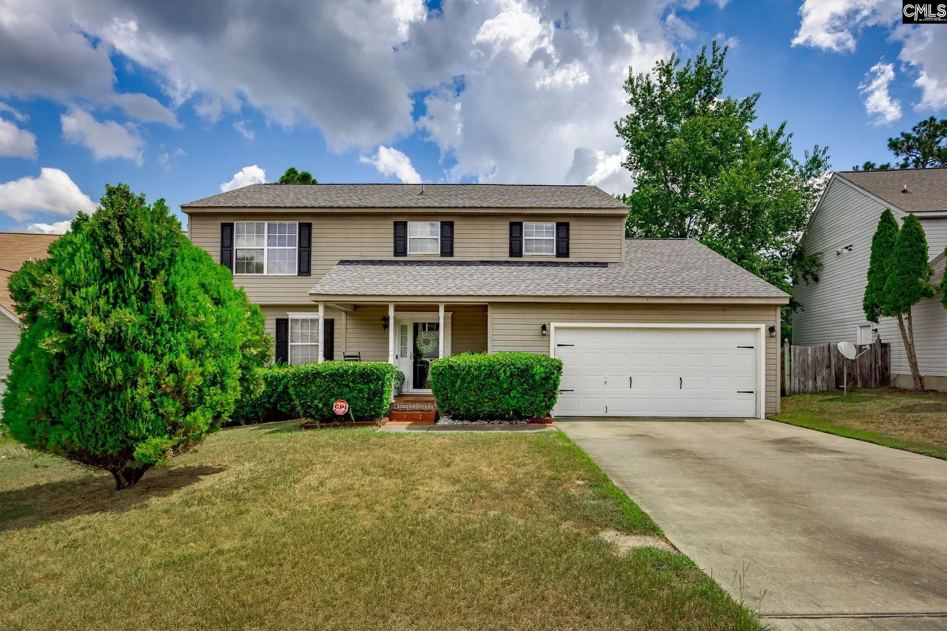 Property image 2 at 402 Hidden Pines Road, Columbia, SC 29229