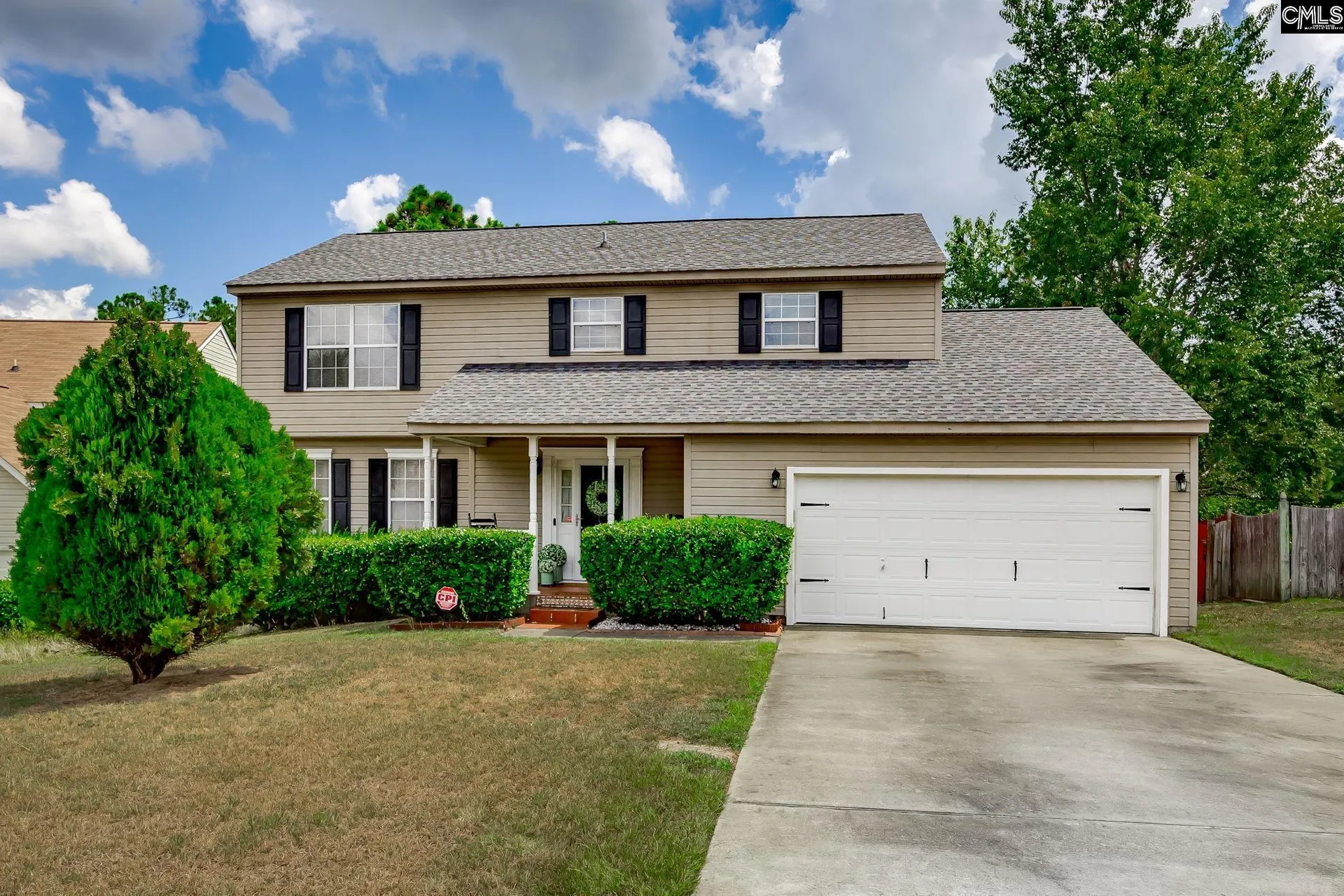 Property image 3 at 402 Hidden Pines Road, Columbia, SC 29229