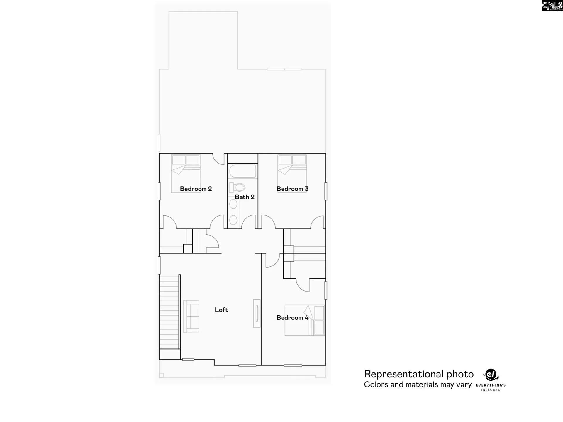 Property image 3 at 193 Federation Street, Lexington, SC 29073
