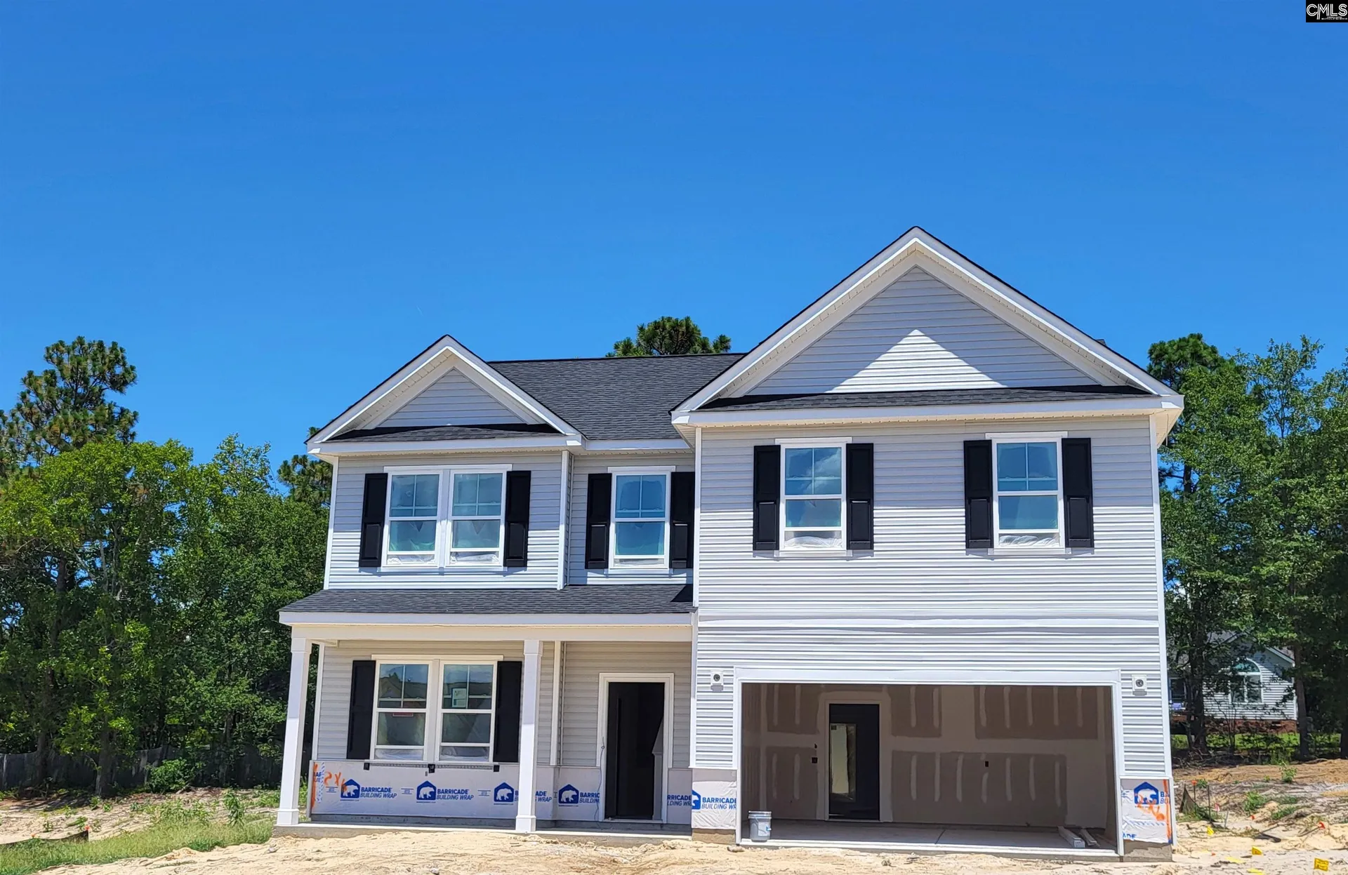 538 Blue Jay Way