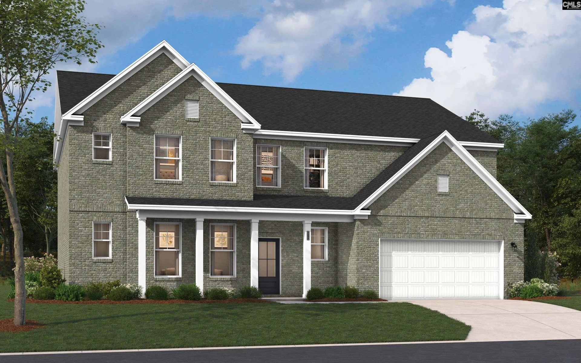 3315 Lespedeza Court