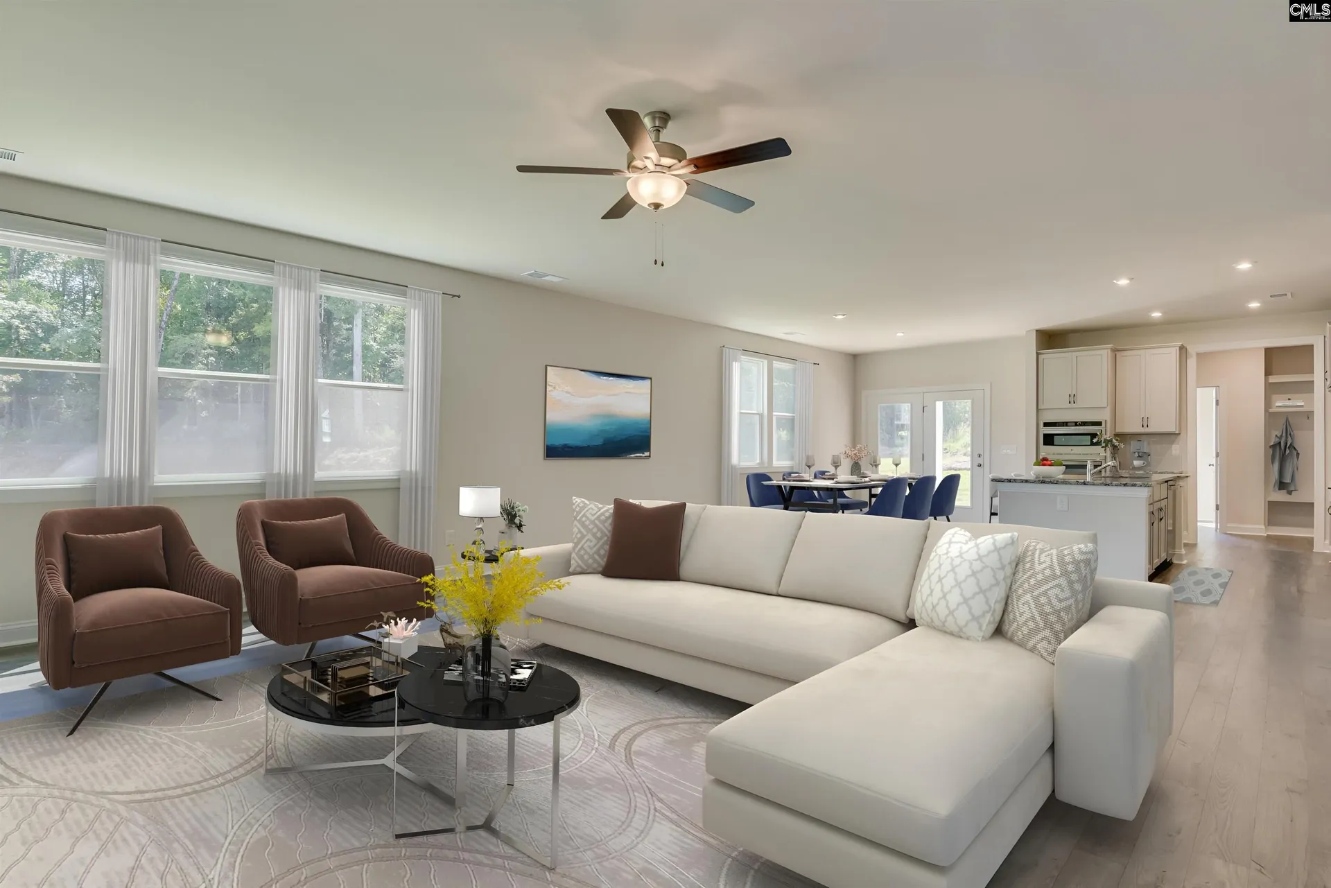 Property image 3 at 3315 Lespedeza Court, Sumter, SC 29150