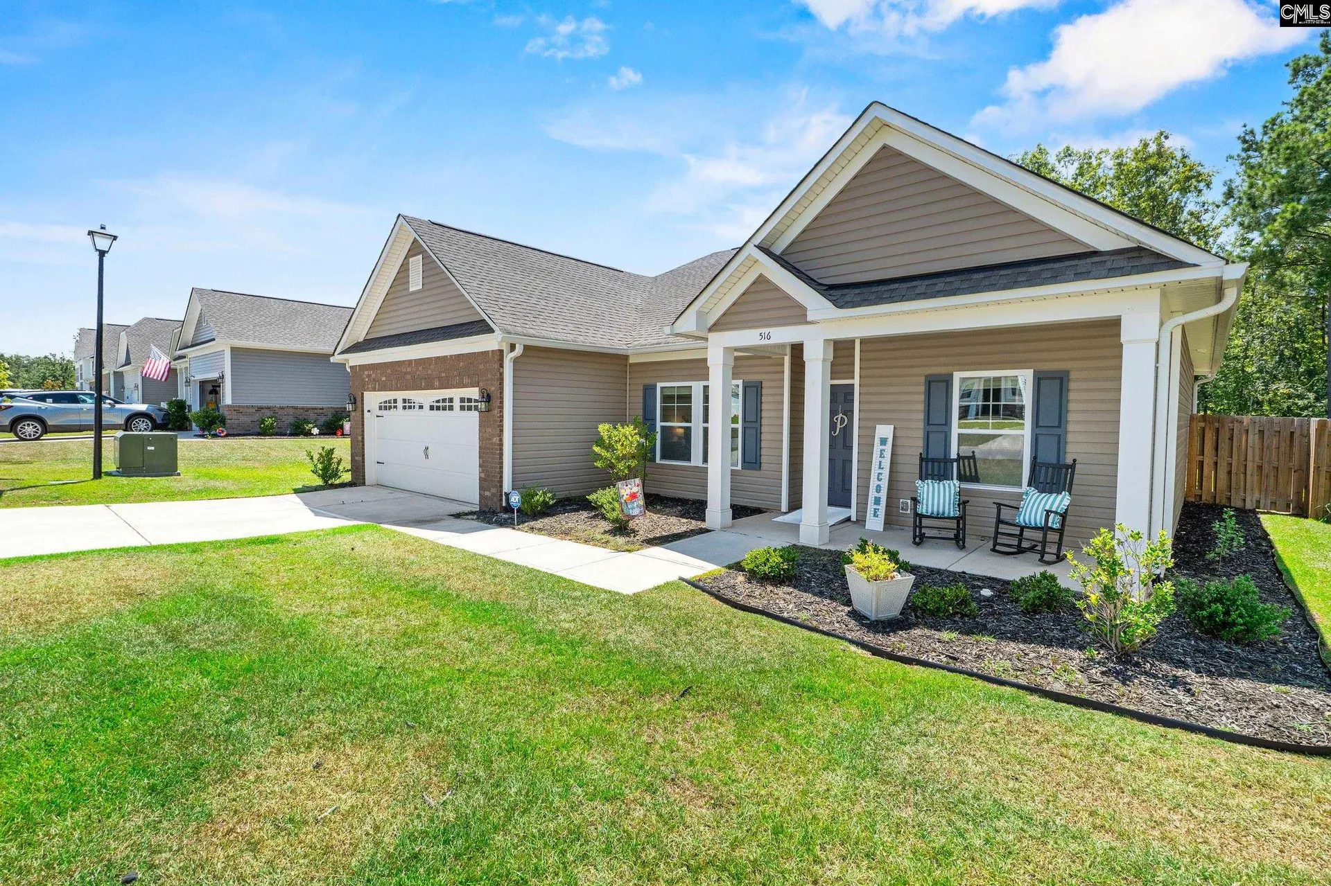 Property image 3 at 516 Mitscher Way, Chapin, SC 29036