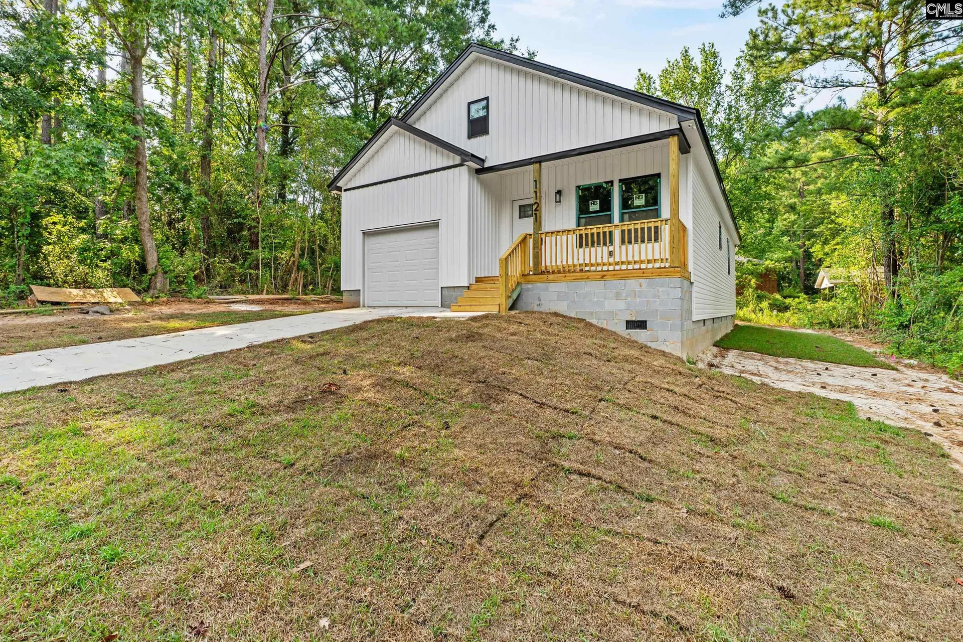 Property image 2 at 1121 Chartel Circle, Columbia, SC 29203