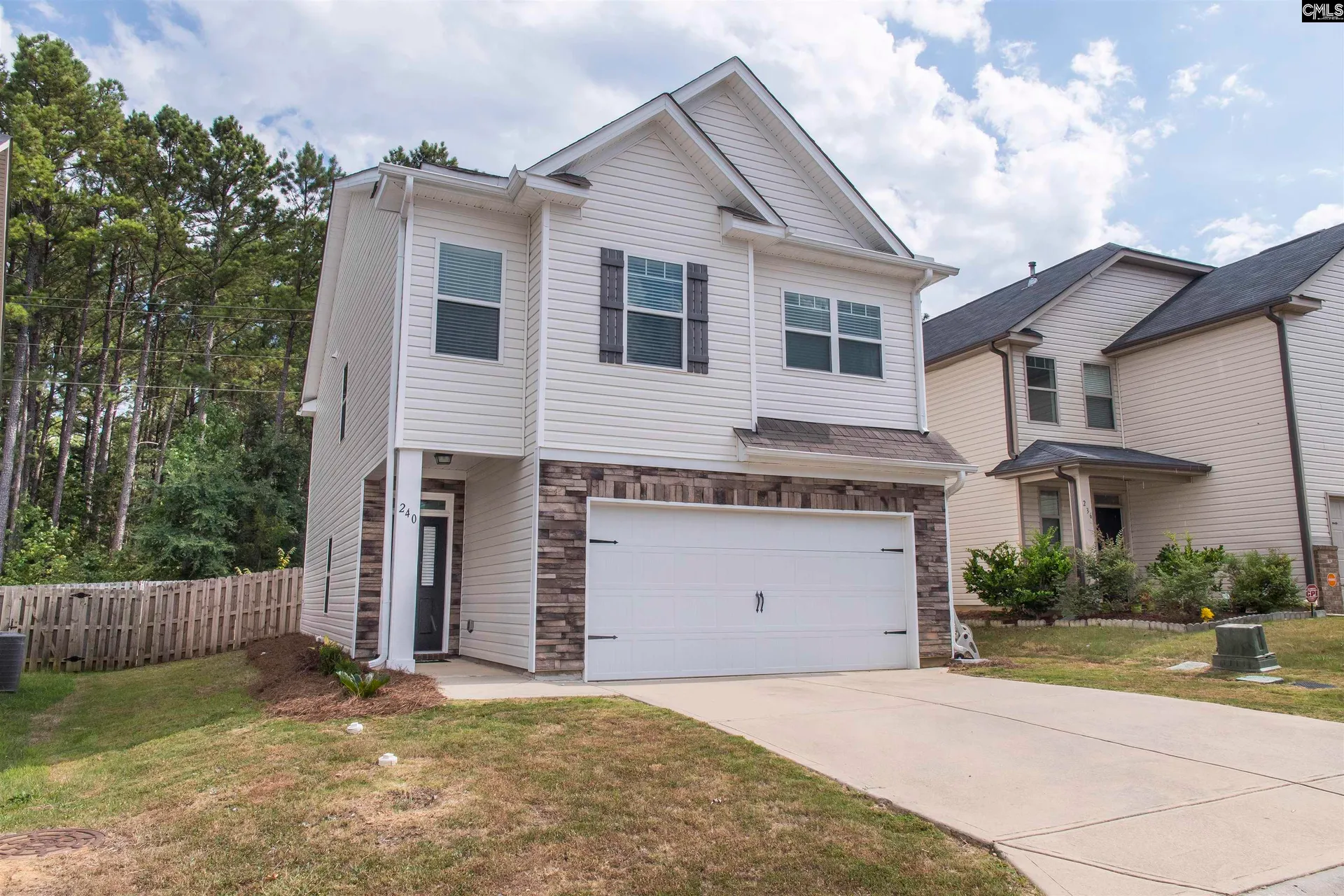 Bickley Estates, Chapin Community
