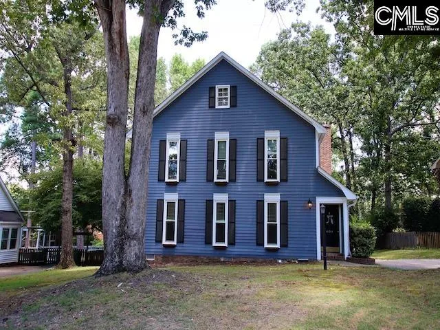 Hampton Trace, Columbia Community
