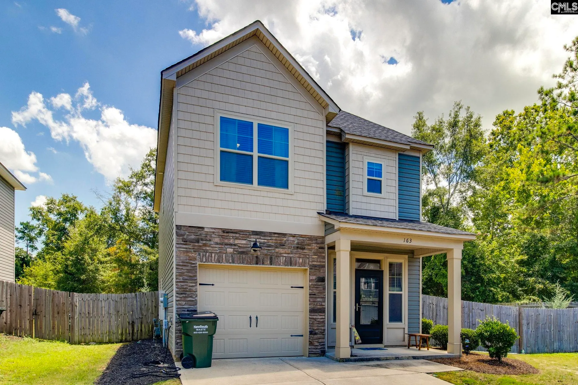 Property image 3 at 163 Wisley Garden Drive, Lexington, SC 29073