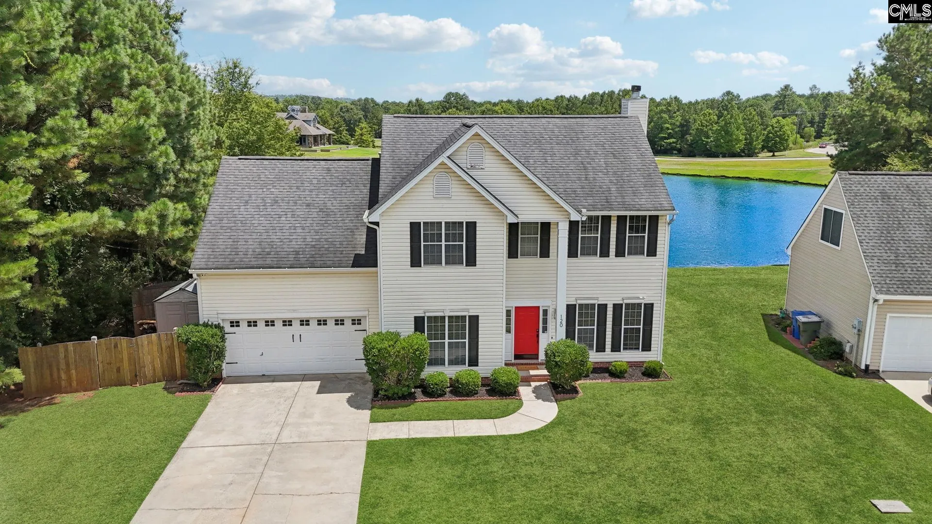 Chestnut Hill Plantation, Columbia Community