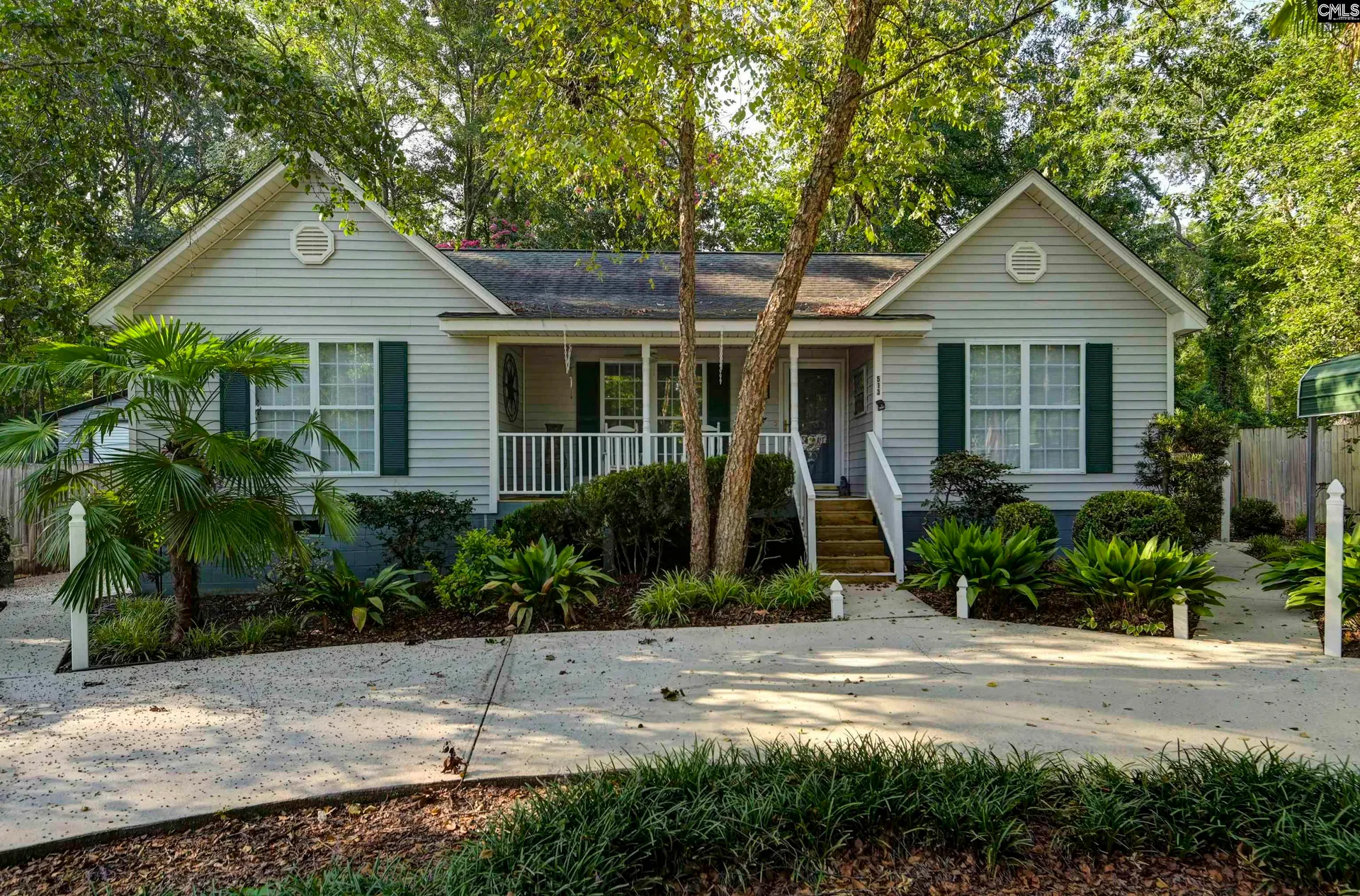 Property image 1 at 513 Newberry Drive, Chapin, SC 29036
