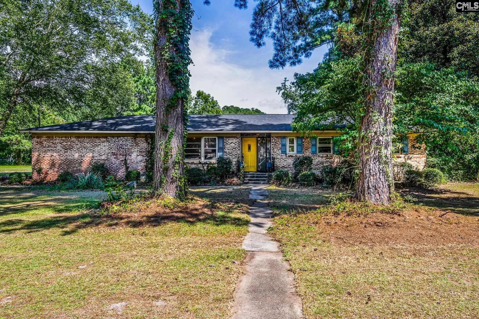 Rose Gardens, West Columbia Community