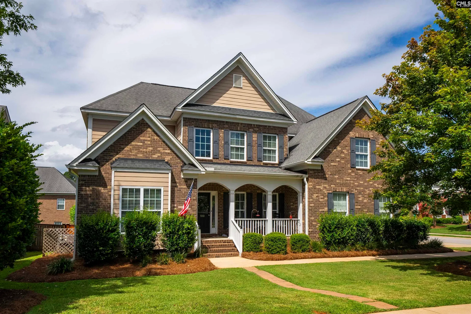 Orchard Pointe, Lexington Community