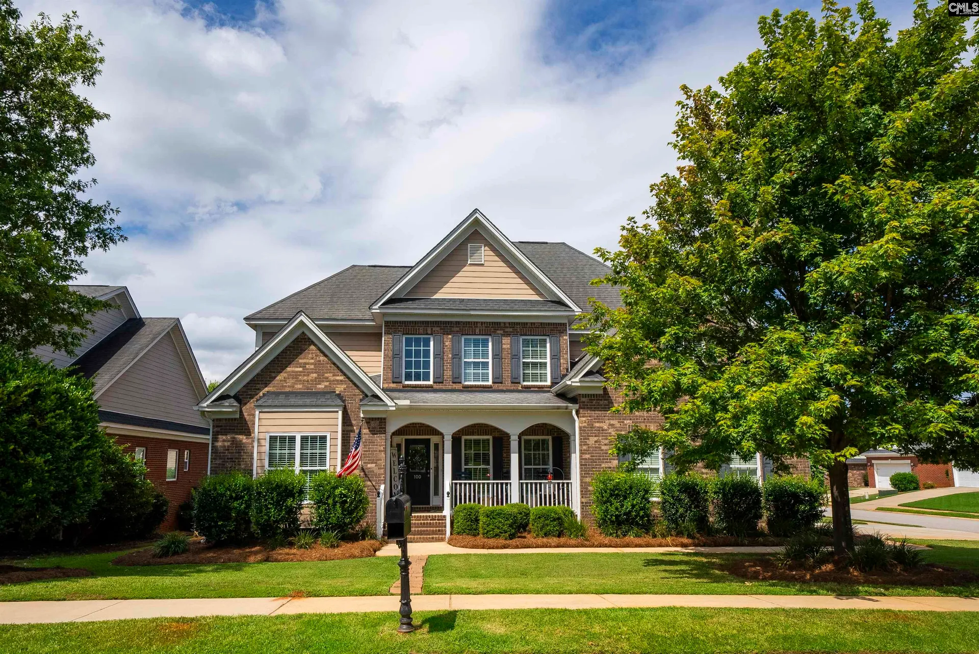 Property image 2 at 100 Berrybrook Lane, Lexington, SC 29072