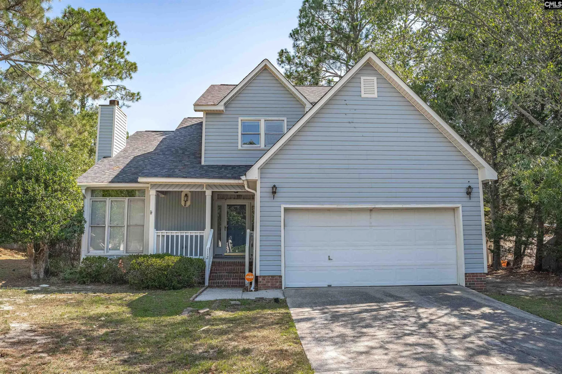 Property image 2 at 112 Woodlands Ridge Road, Columbia, SC 29229