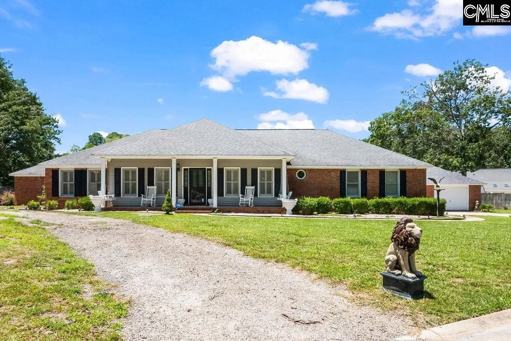 Idlewild, Sumter Community