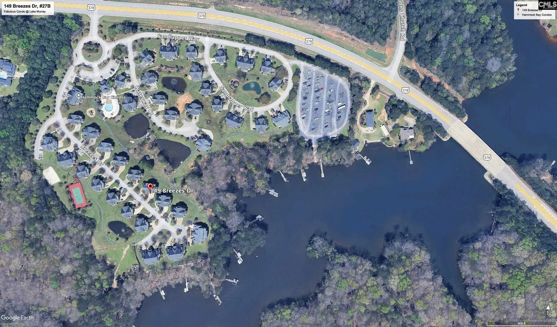 Property image 2 at 149 Breezes Drive 27b, Lexington, SC 29072