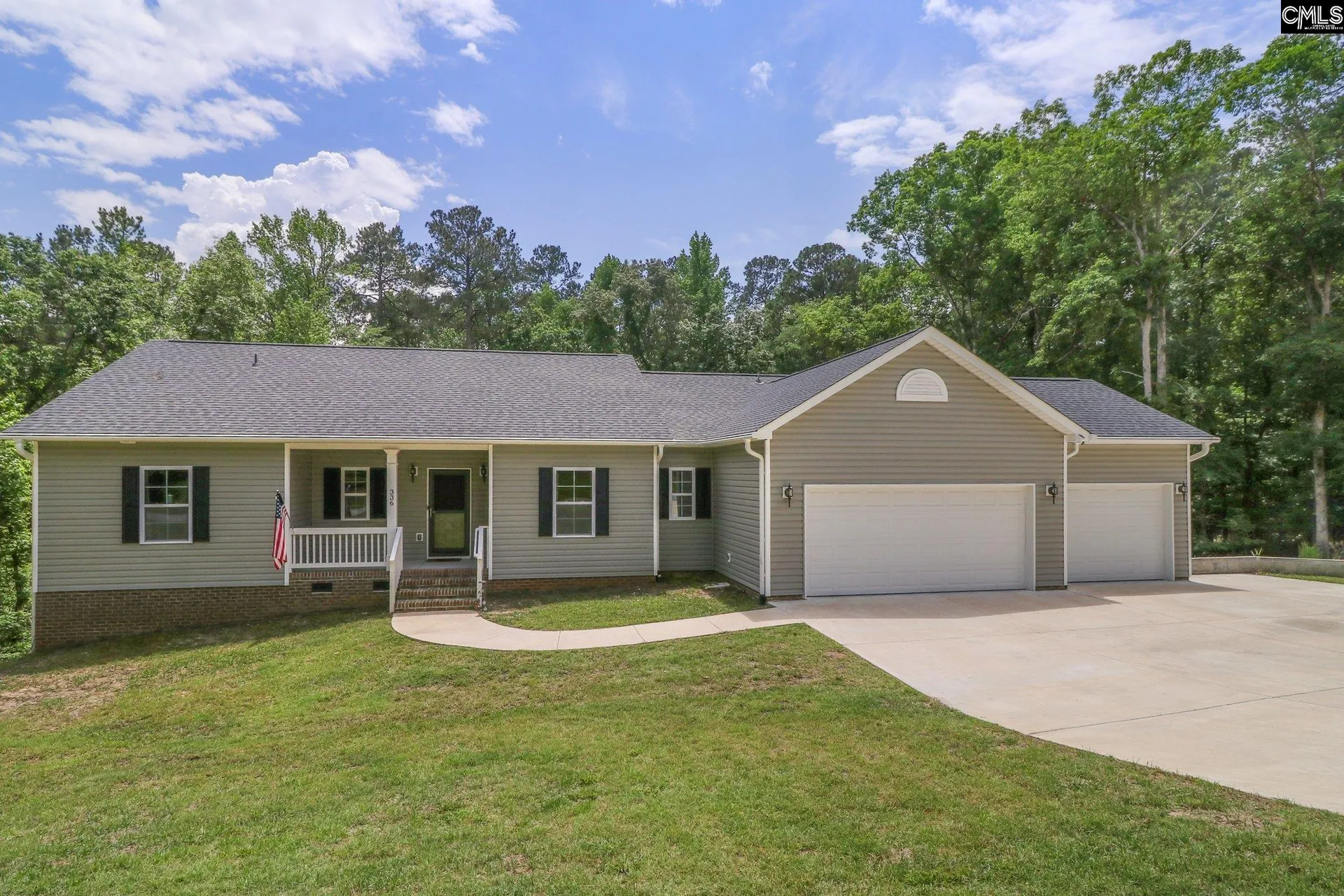 Property image 3 at 336 Lake Front Drive, Columbia, SC 29212-2425