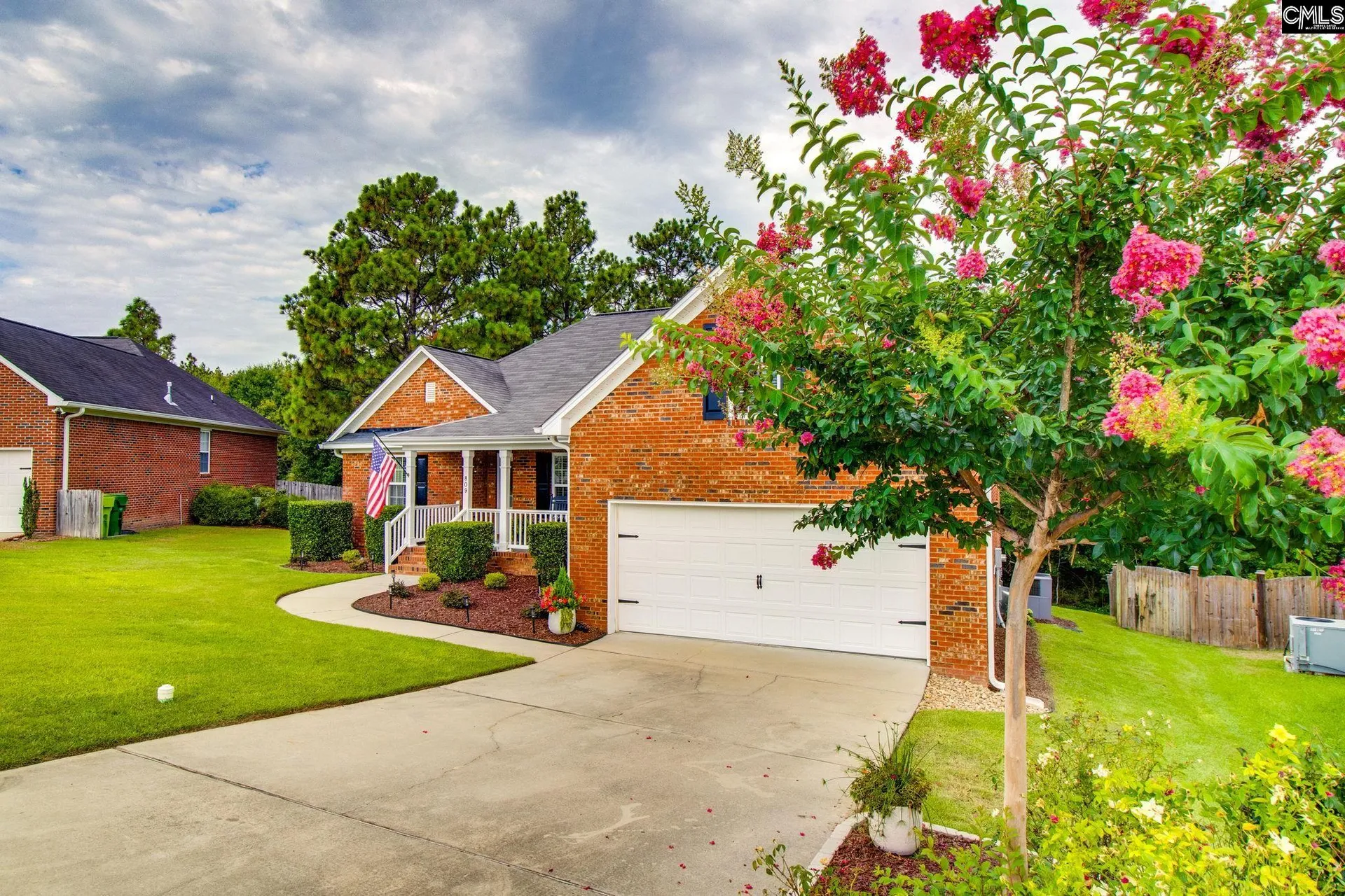 Property image 2 at 809 Heartleaf Drive, Columbia, SC 29229-0000