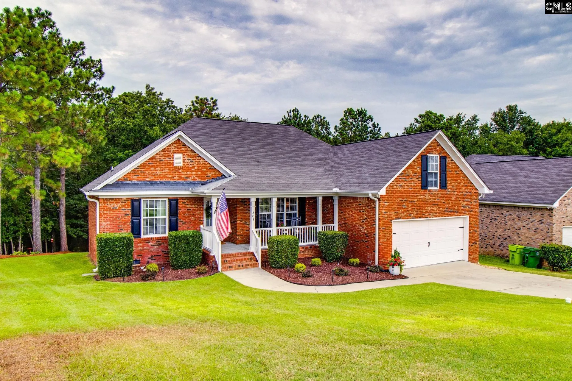Property image 3 at 809 Heartleaf Drive, Columbia, SC 29229-0000