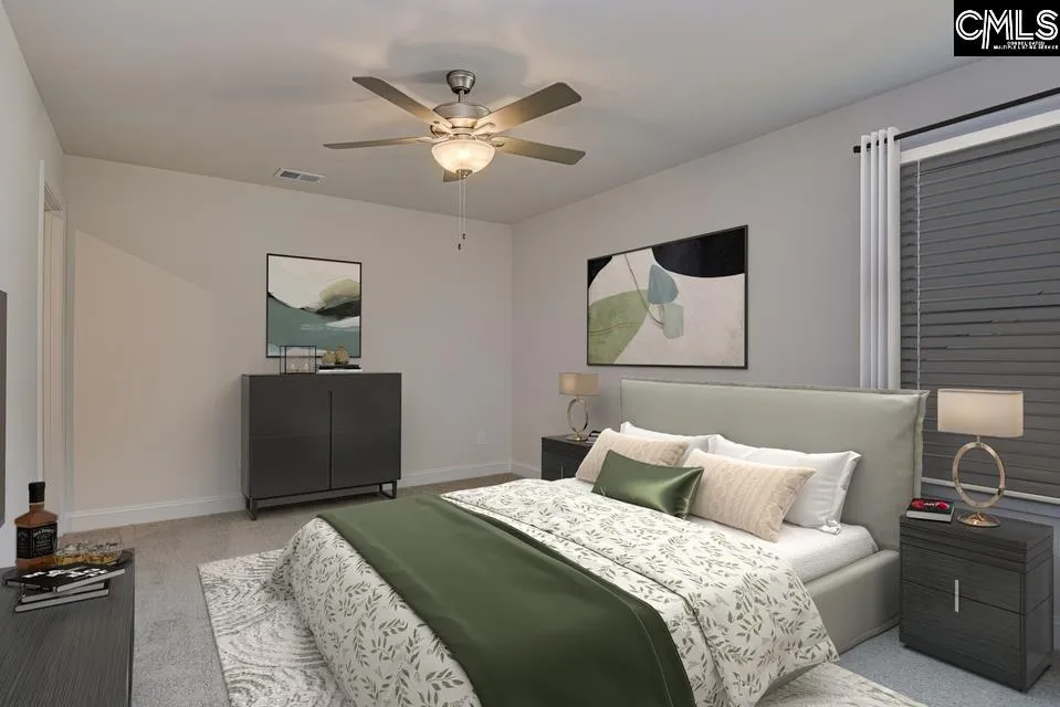 Property image 3 at 540 Hacienda Court, Sumter, SC 29150
