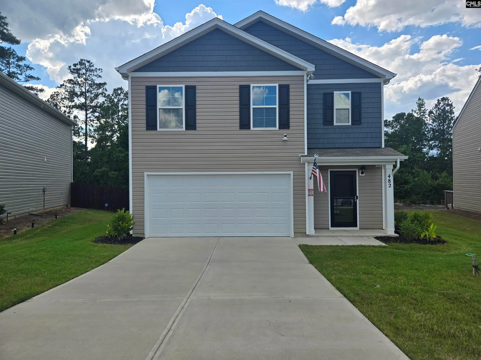 482 Delahay S Road