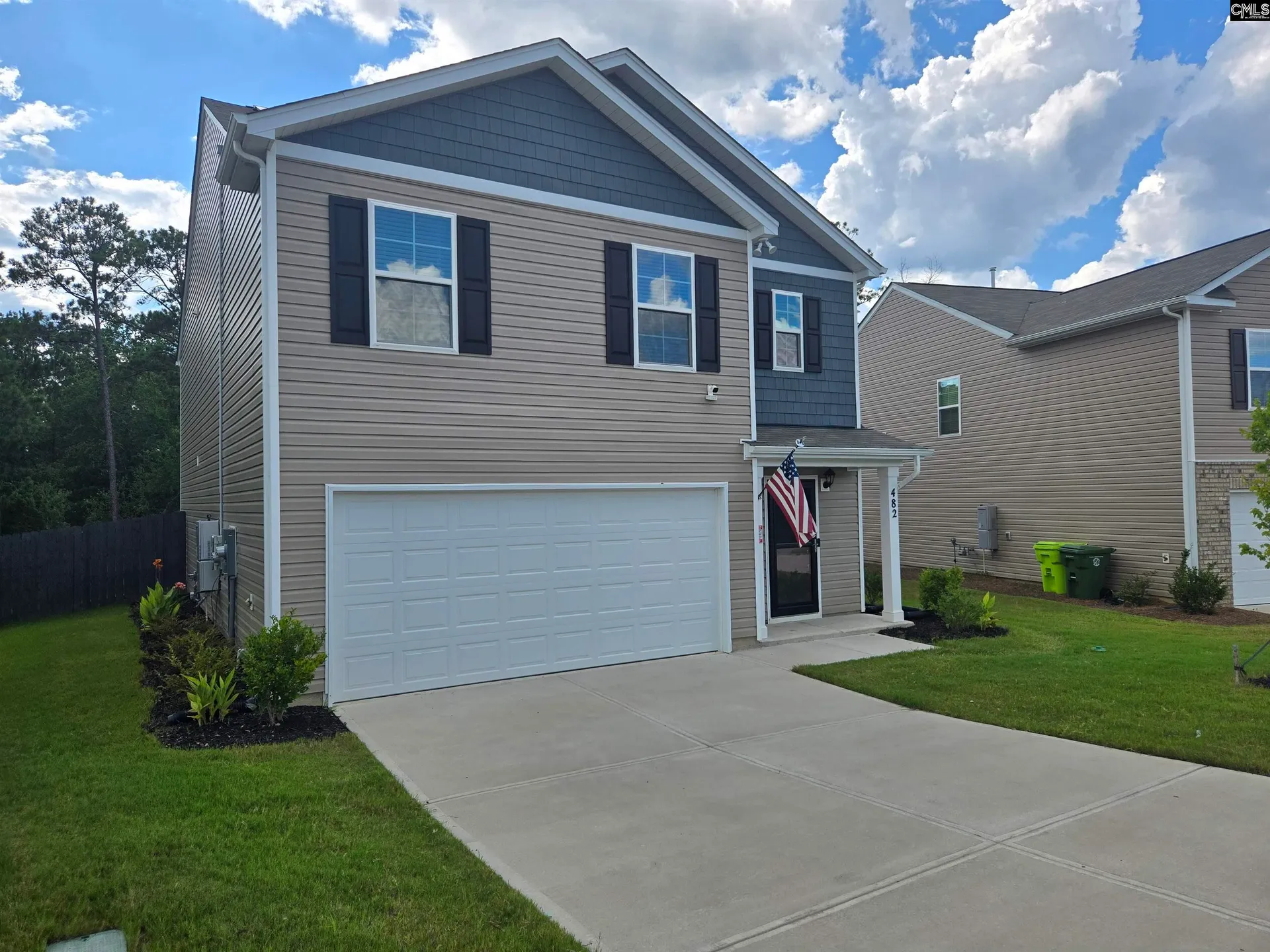 Property image 2 at 482 Delahay S Road, Columbia, SC 29209