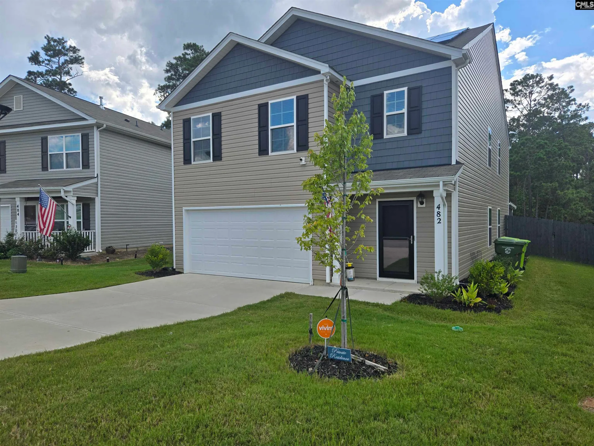 Property image 3 at 482 Delahay S Road, Columbia, SC 29209