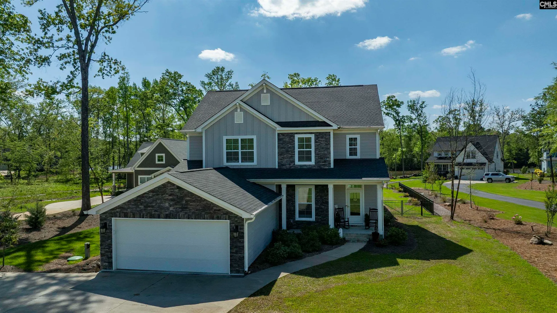 Property image 3 at 153 Longview Drive, Leesville, SC 29070