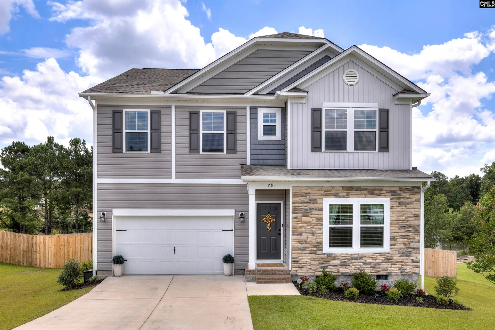 Property image 2 at 281 Shadowbrook Way, Camden, SC 29020