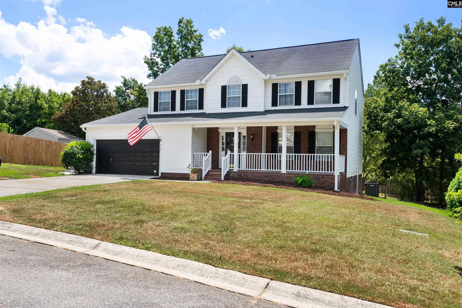 318 Glen Rose Circle