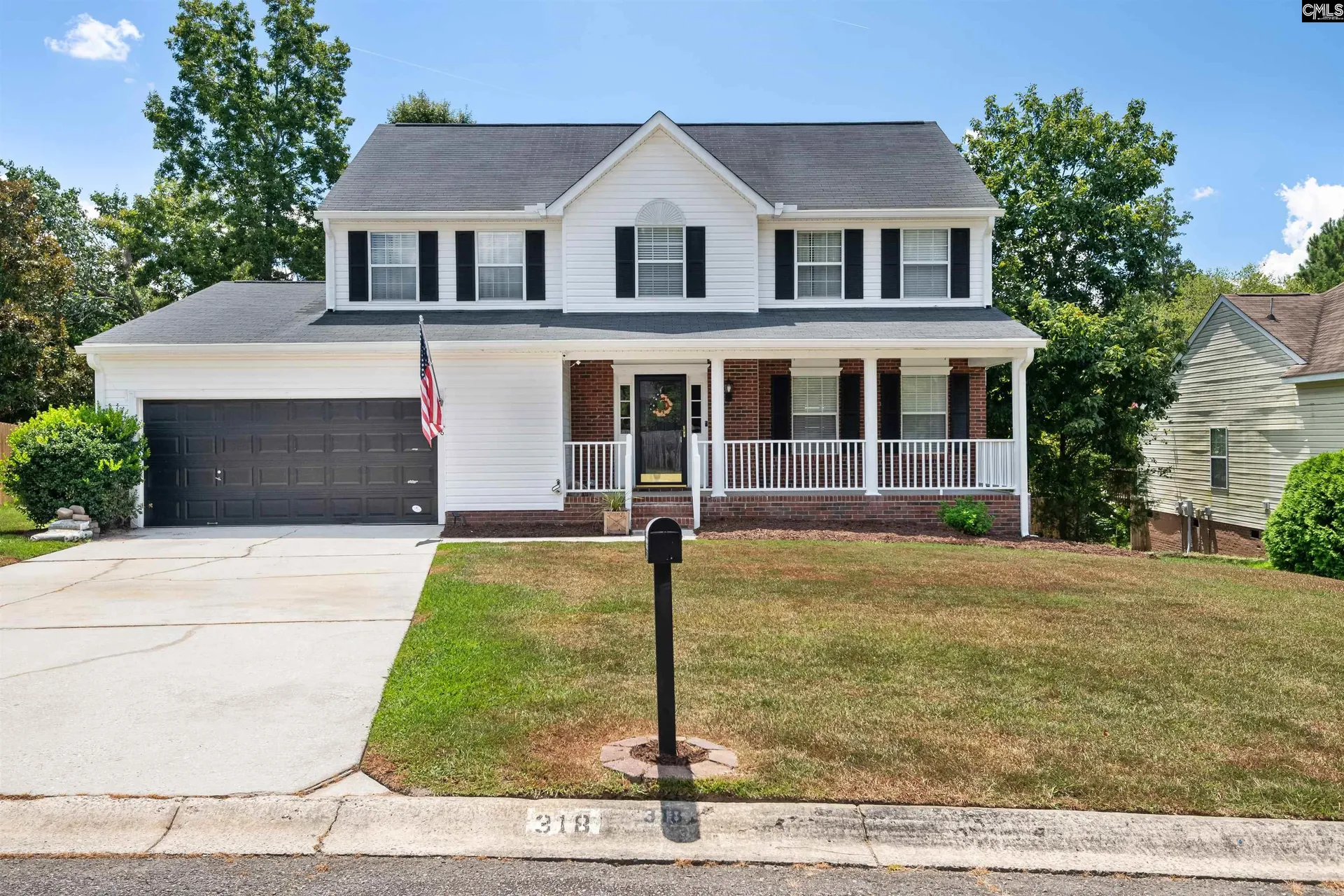 Property image 2 at 318 Glen Rose Circle, Irmo, SC 29063