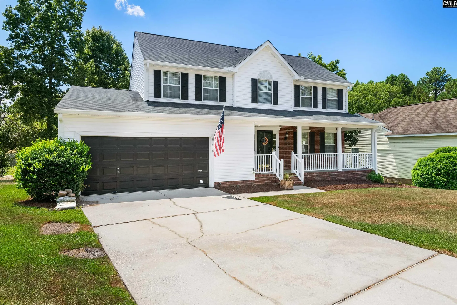 Property image 3 at 318 Glen Rose Circle, Irmo, SC 29063