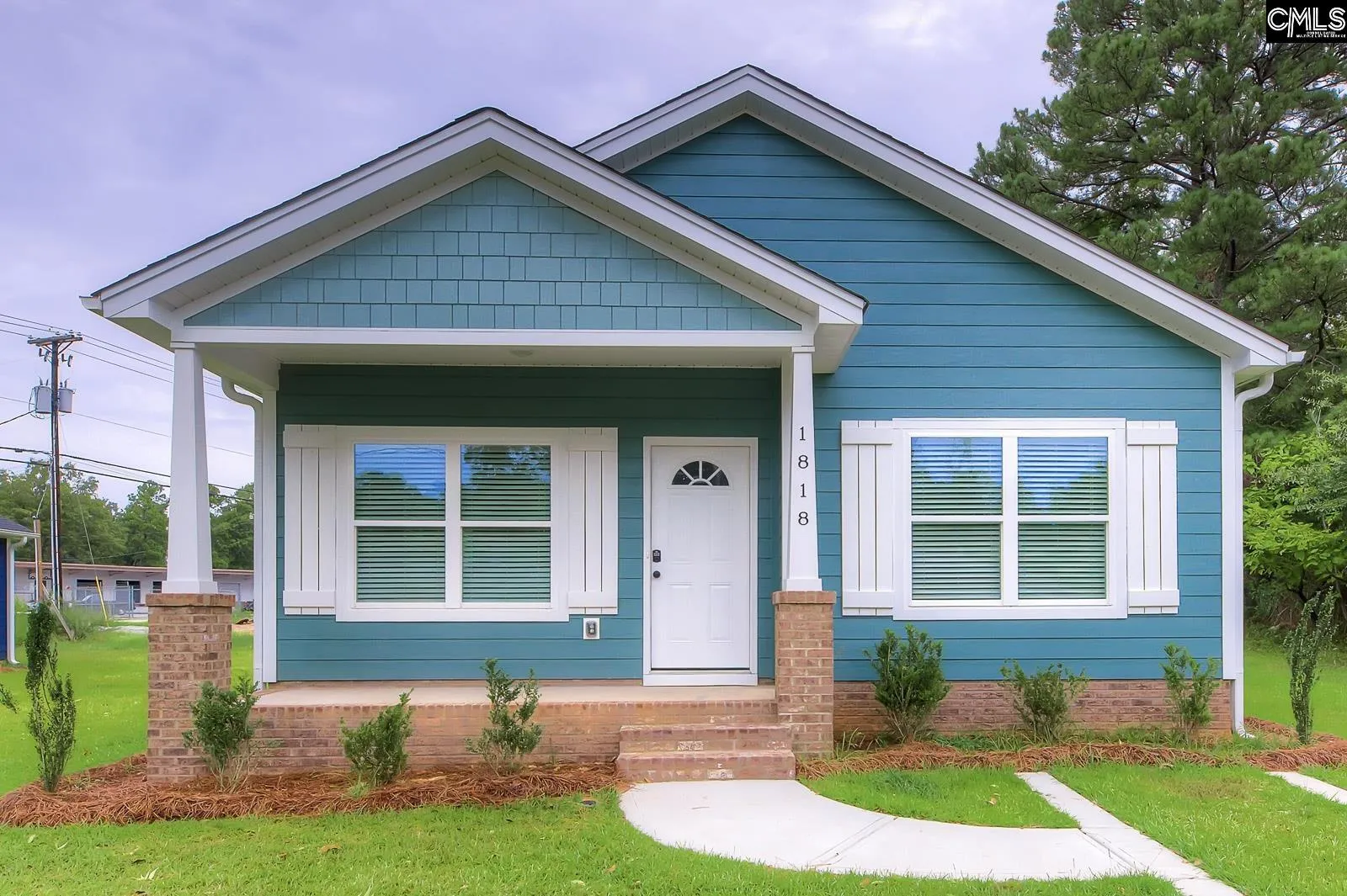 Property image 1 at 1818 Sunnyside Drive, Cayce, SC 29033
