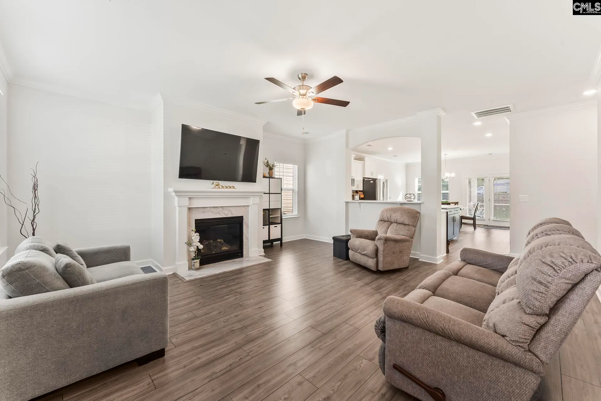 Property image 3 at 728 Sterling Creek Court, Lexington, SC 29072