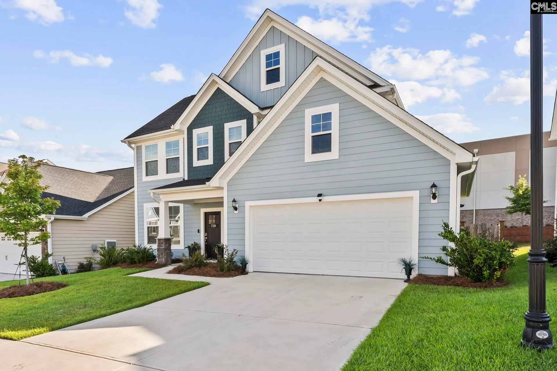 Property image 4 at 728 Sterling Creek Court, Lexington, SC 29072