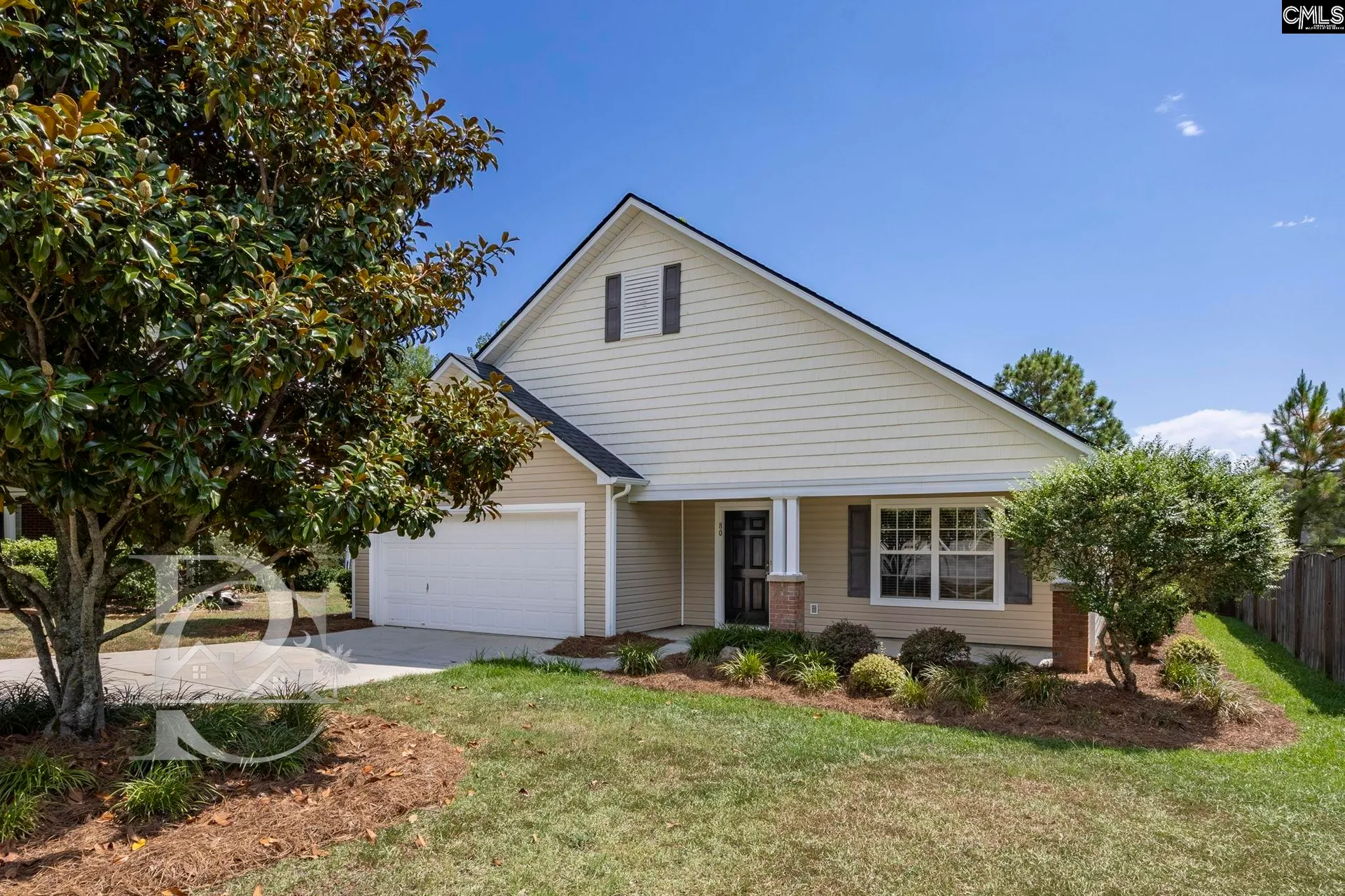 80 Crossfox Court