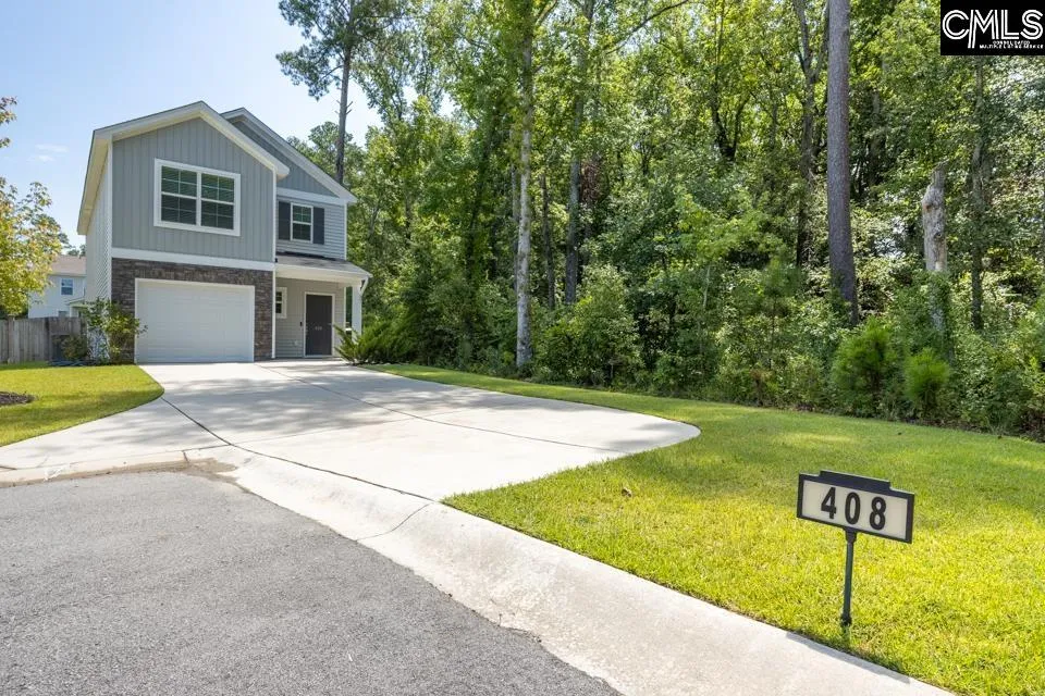 Property image 2 at 408 Kippen Lane, Lexington, SC 29073