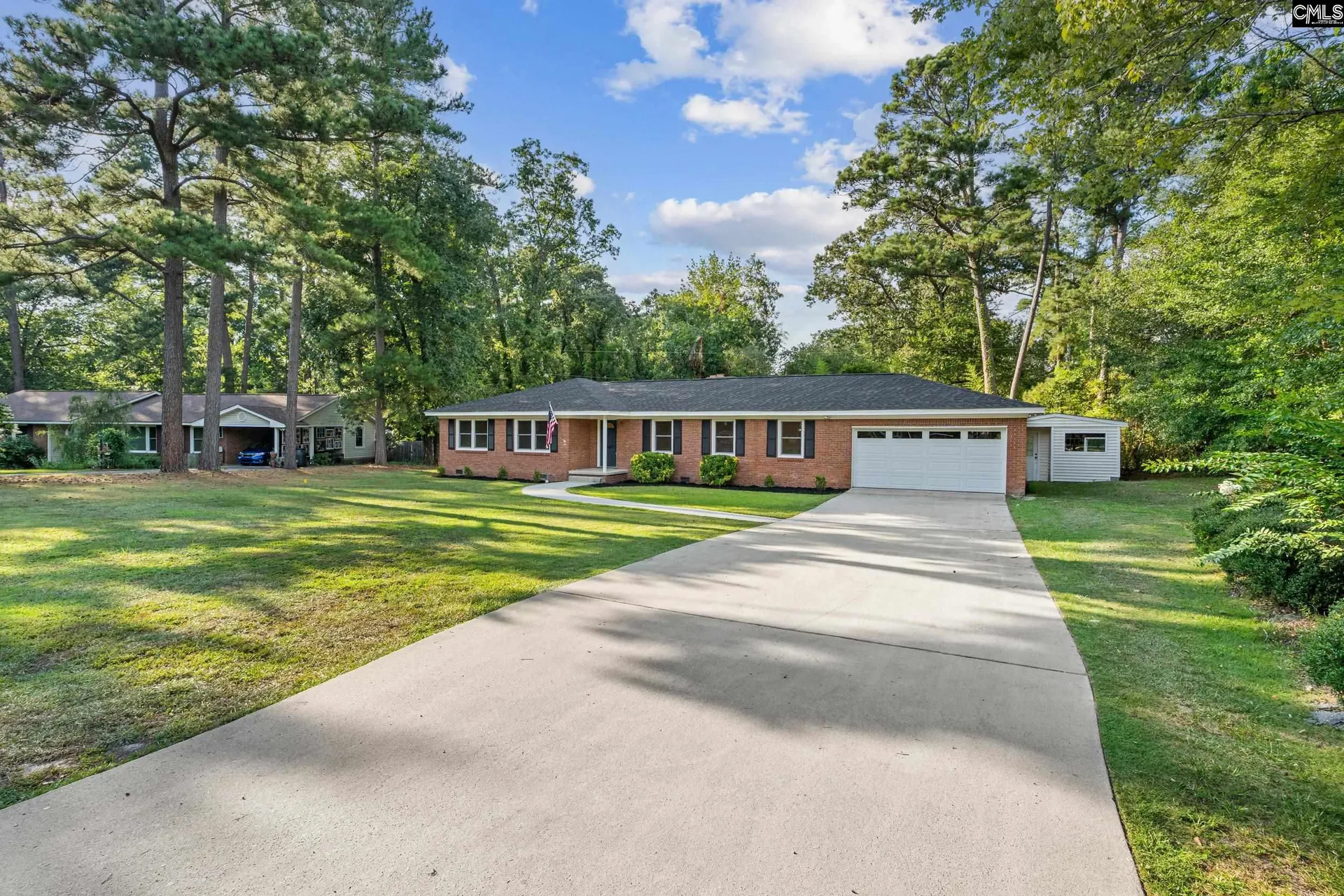 Property image 3 at 4647 Pamlico Circle, Columbia, SC 29206