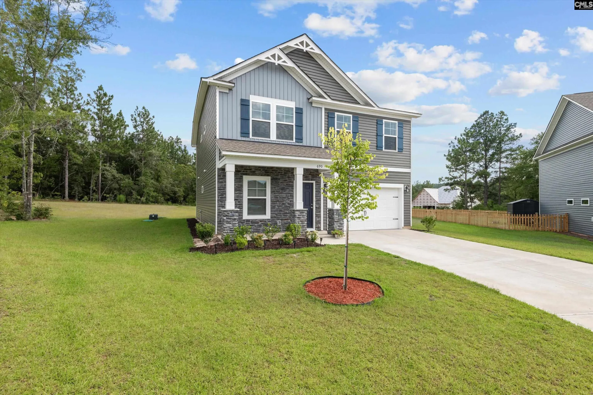 Property image 2 at 690 Rose Quartz Lane, Lexington, SC 29073