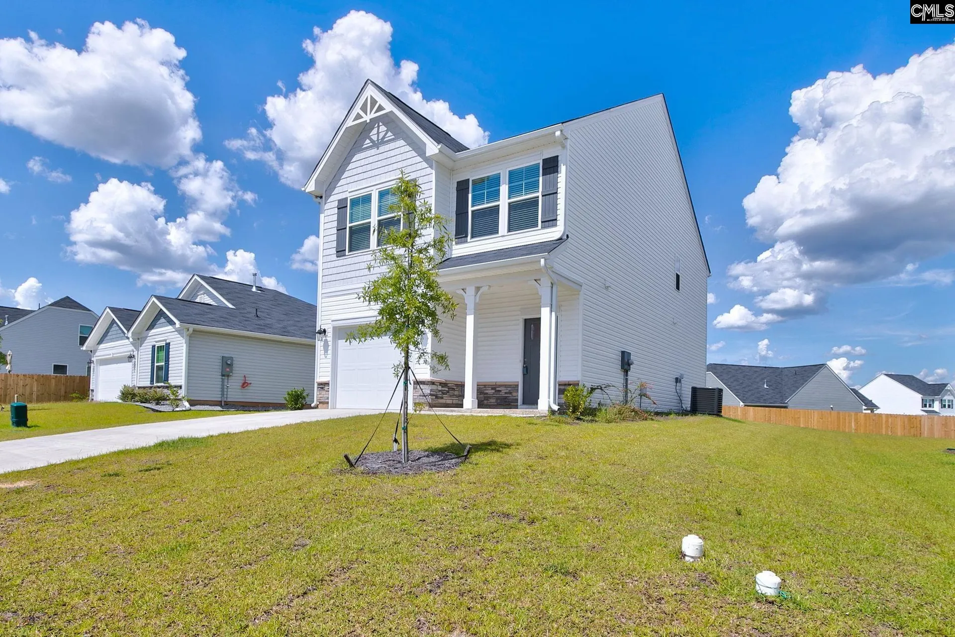 Property image 3 at 1056 Field Strip Road, Columbia, SC 29229