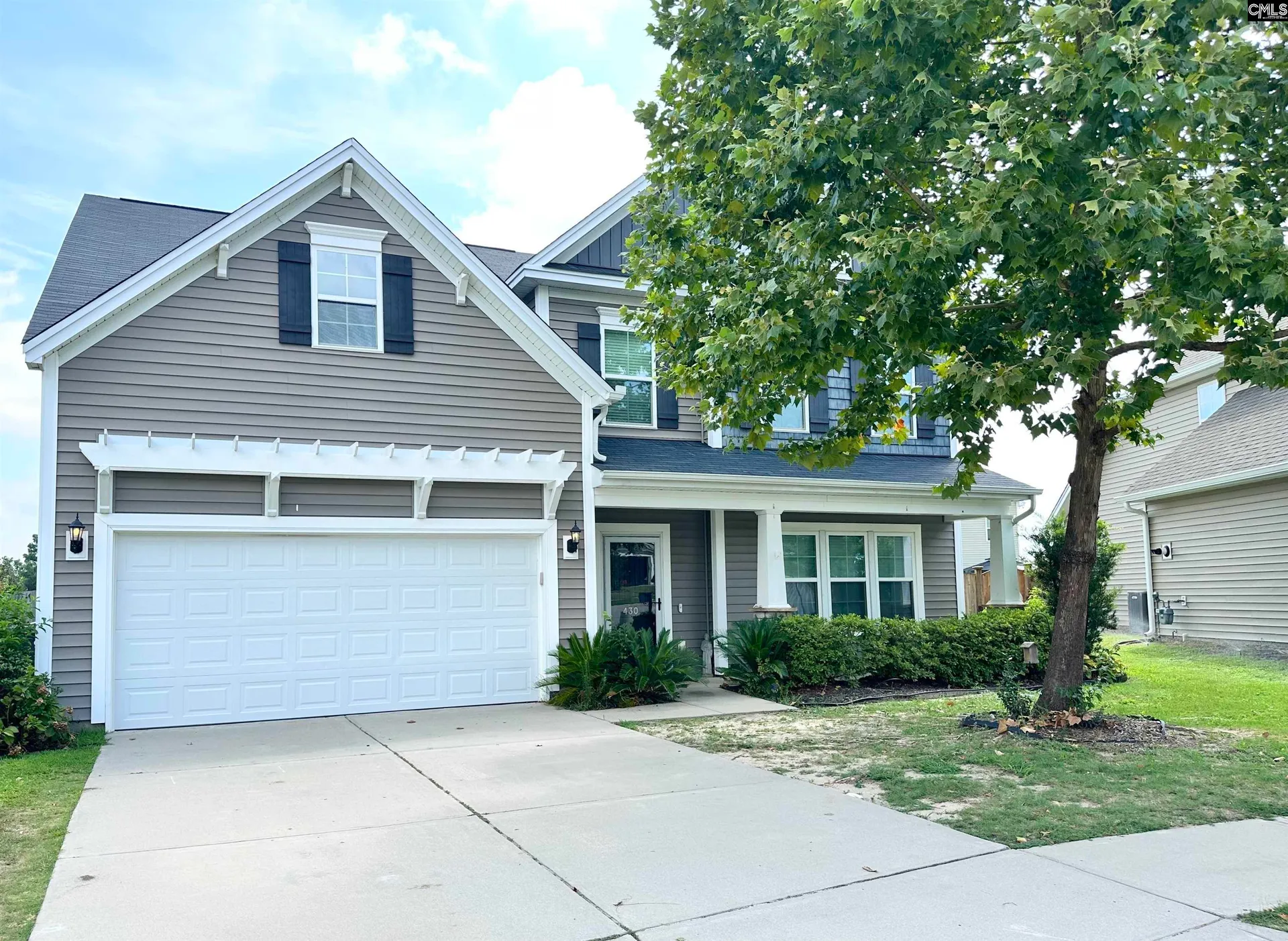 Property image 1 at 430 Huntsdale Court, Lexington, SC 29072
